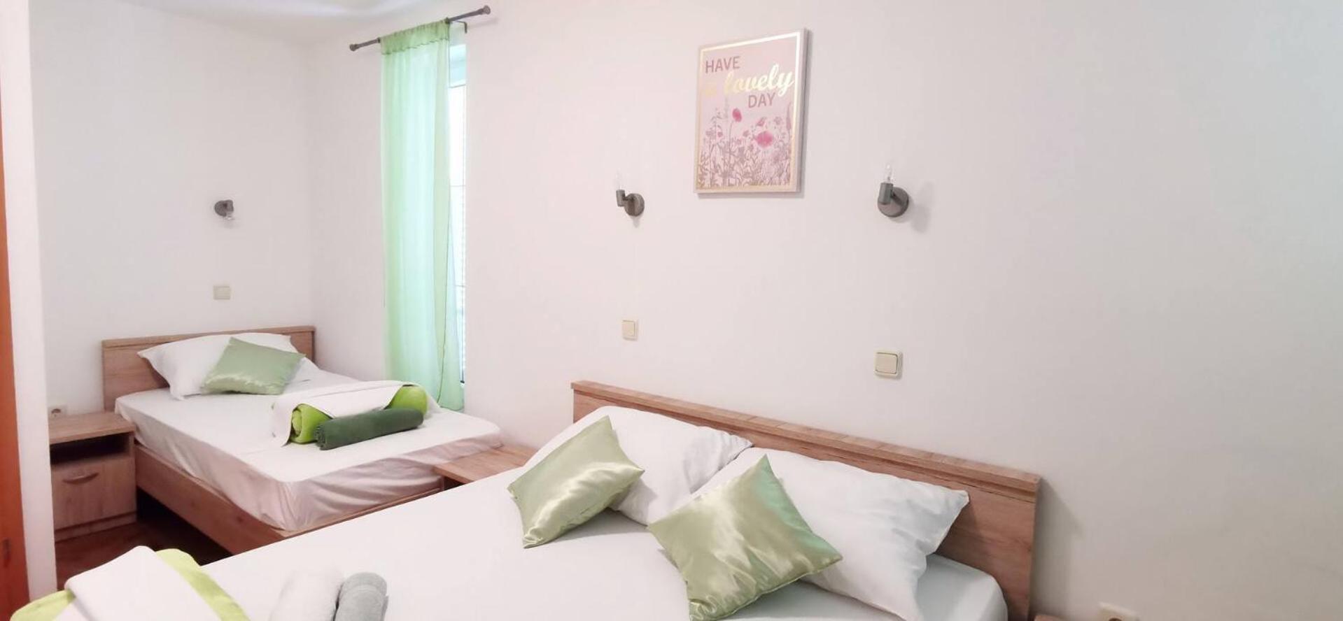 Apartments Posta バスカ エクステリア 写真