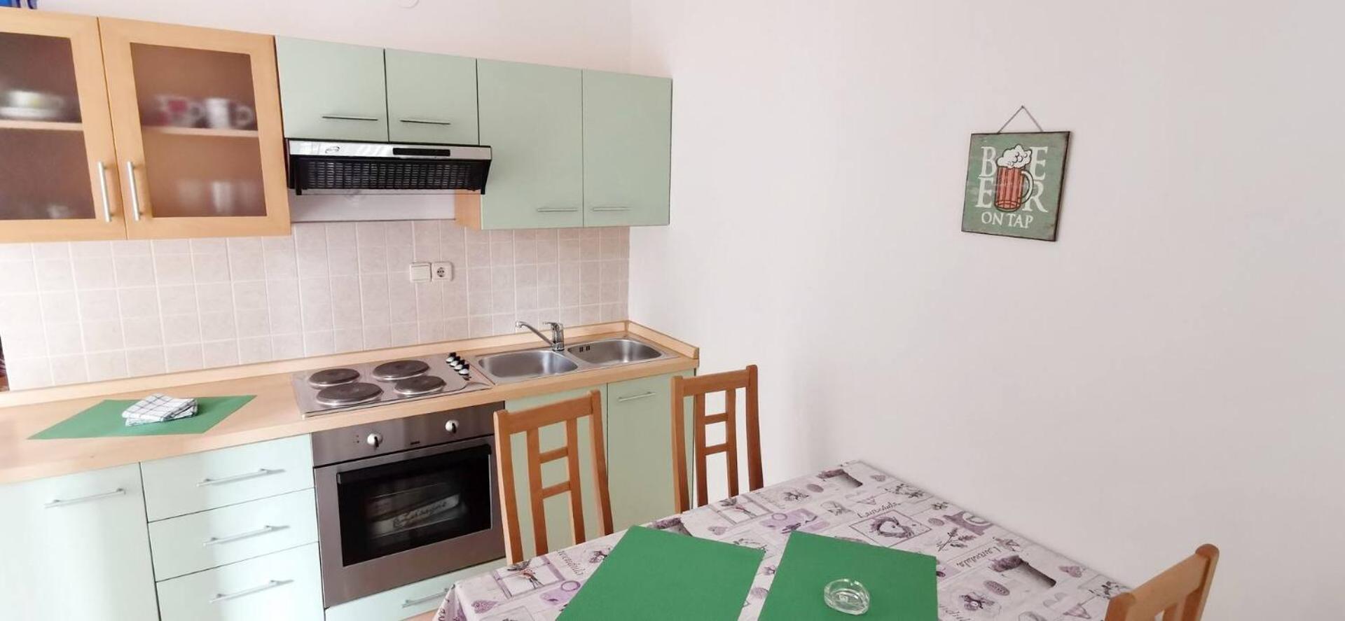 Apartments Posta バスカ エクステリア 写真