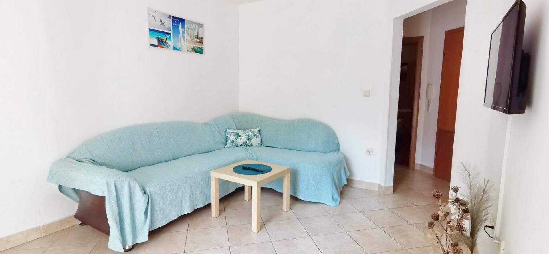 Apartments Posta バスカ エクステリア 写真