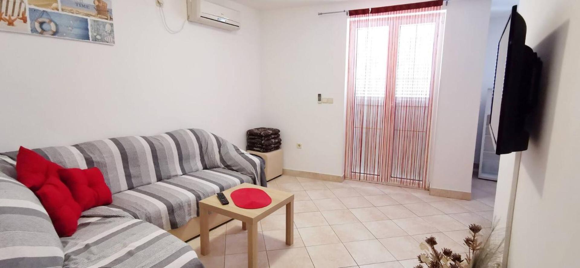 Apartments Posta バスカ エクステリア 写真