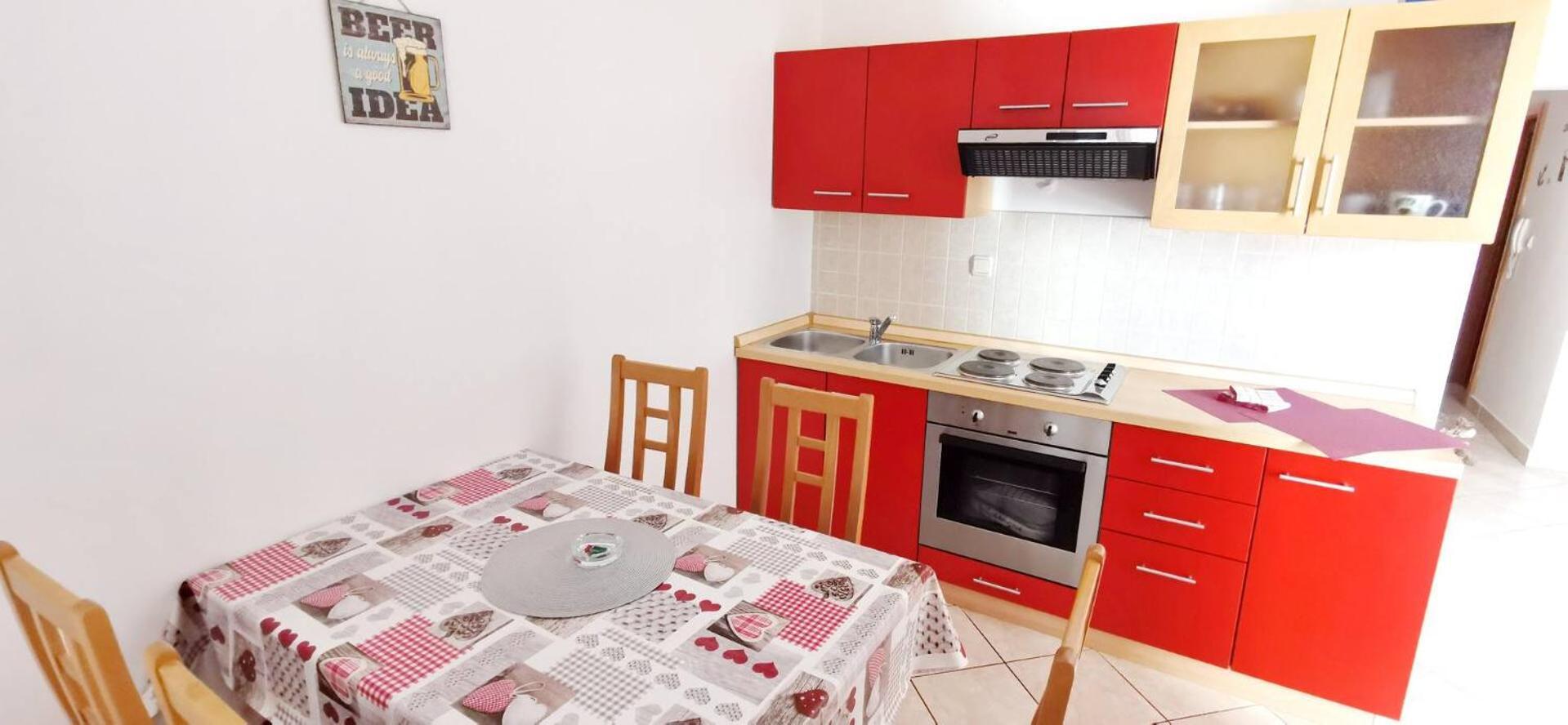 Apartments Posta バスカ エクステリア 写真